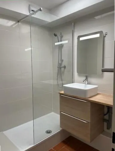 Daire As21543 - P2 Double Avec Double Terrasse Vue Et Parking Prive